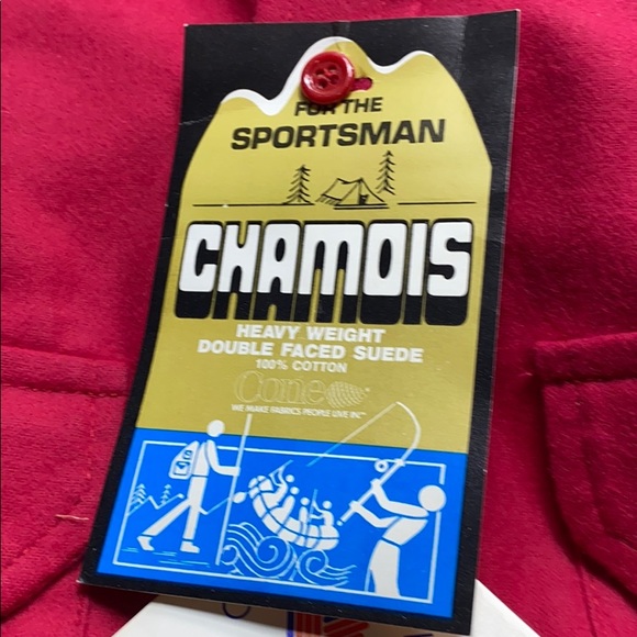 ARCTIC CHAMOS Heavy Weight Suede Shirt - Picture 7 of 7